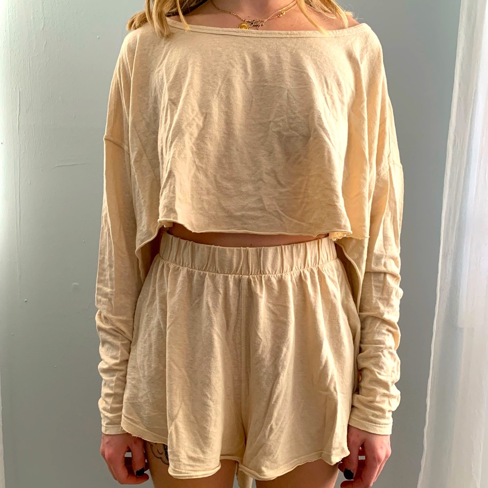 COPY - Two piece lounge set size small